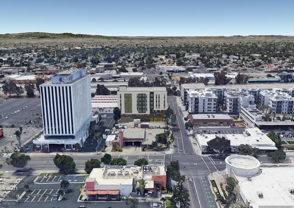 Design tweaks for proposed affordable housing complex at 170 N Halstead